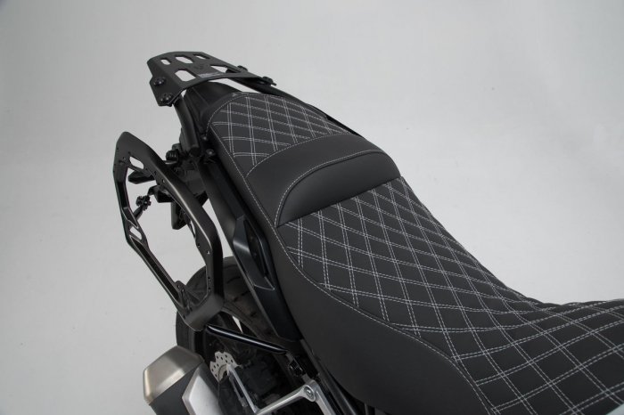 Suport Side Case PRO negru. CB500X (13-) [3]