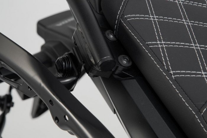 Suport Side Case PRO negru. CB500X (13-) [5]