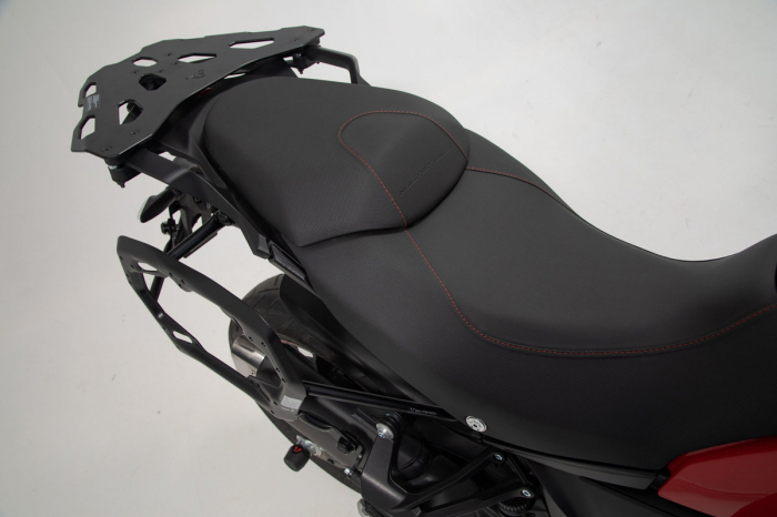 Suport Side Case PRO negru. Ducati Multistrada 1200/1260 / 950 (15-). [7]