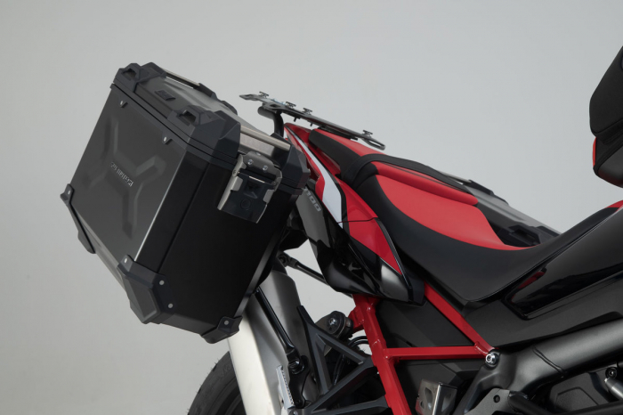 Suport Side Case Pro negru Honda CRF1100L (19-) [4]