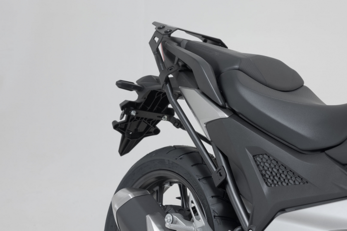 Suport Side Case PRO negru. Honda NC750X (20-). Sw-Motech [5]