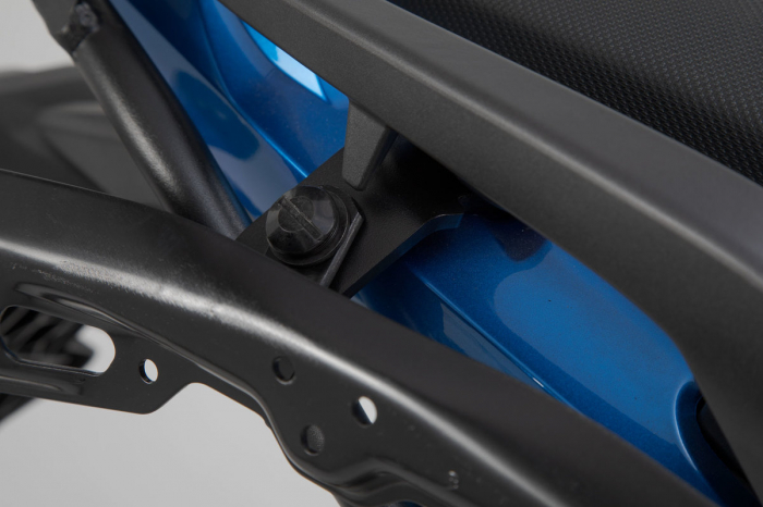 Suport Side Case PRO negru. Honda NC750X / NC750S (16-). [5]