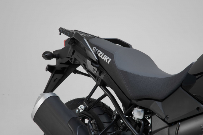 Suport Side Case PRO negru. Suzuki V-Strom 1000 (14-19). [4]