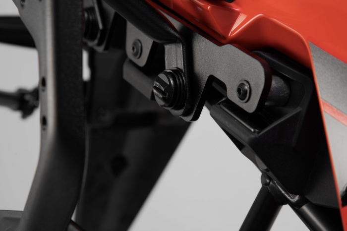 Suport Side Case PRO negru. Suzuki V-Strom 1050 (19-). [5]