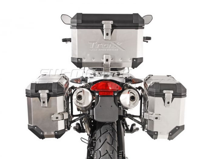 Suport Side Case Quick-Lock Evo BMW F 650 GS 2003-2006 [5]