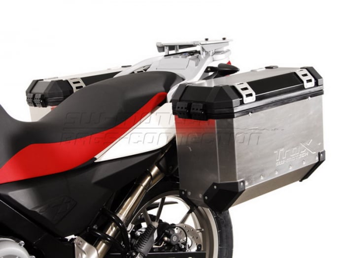 Suport Side Case Quick-Lock Evo BMW F 650 GS 2003-2006 [2]