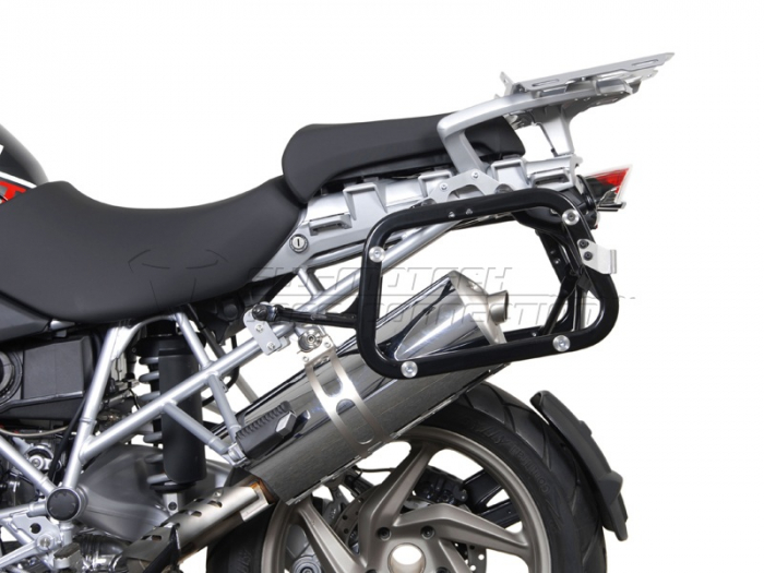 Suport Side Case Quick-Lock Evo BMW R 1200 GS 2004-2012 [3]