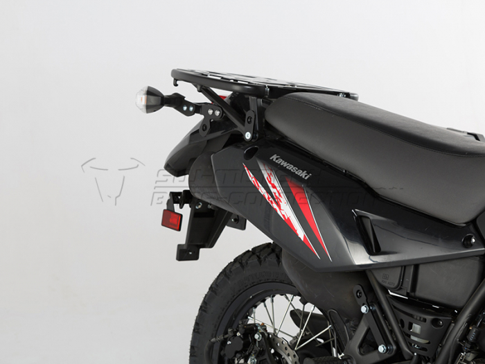 Suport Side Case Quick-Lock Evo Kawasaki KLR 650 2008- [2]
