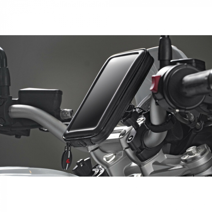 Suport telefon pentru ghidon Heavy Duty Titan Donut [7]