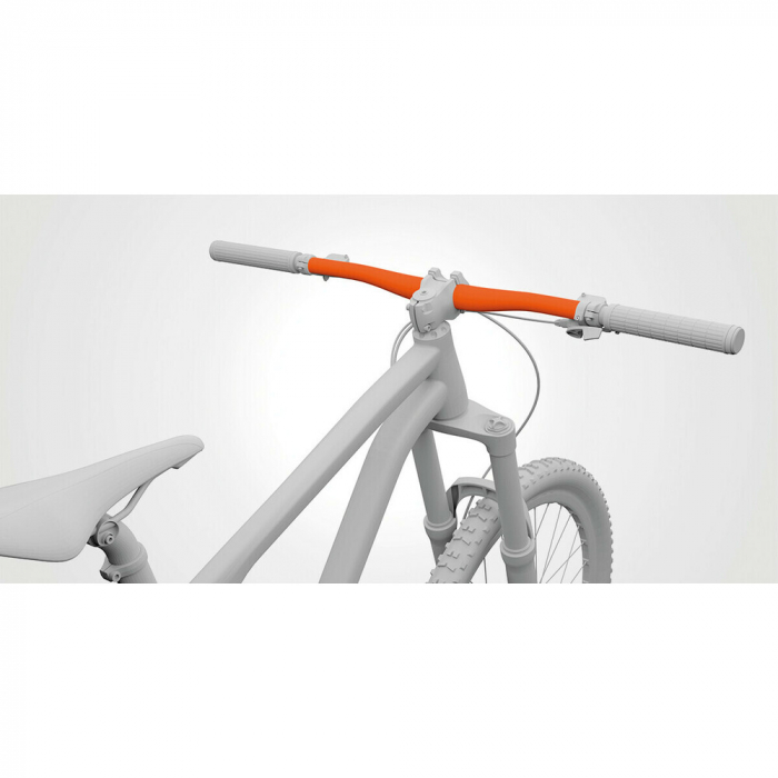 Suport telefon pentru ghidon Heavy Duty Titan Donut [11]