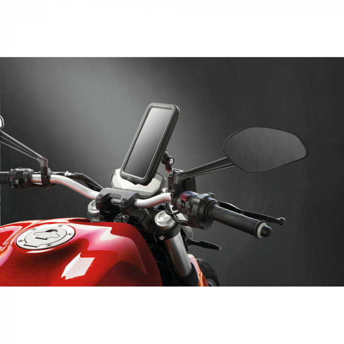 Suport telefon pentru rezervor lichid frana Titan Brake [5]