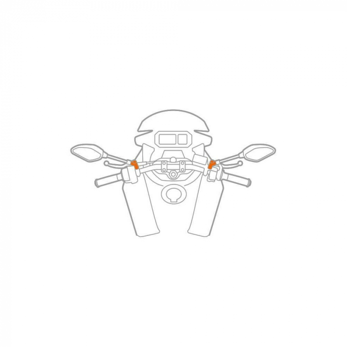 Suport telefon pentru surubul de la oglinda [14]