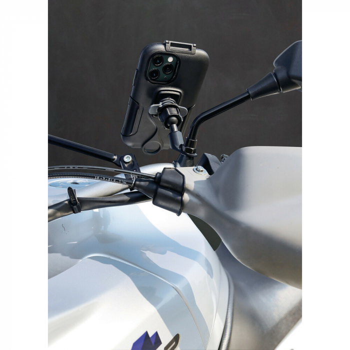 Suport telefon pentru surubul de la oglinda [11]