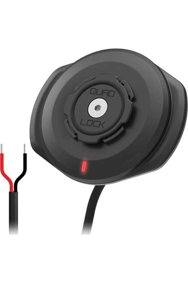 Suport Telefon Quad Lock cu incarcare wireless impermeabil 12V-24V [1]