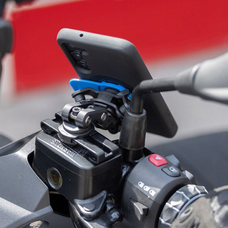 Suport telefon Quad Lock prindere rezervor frana [3]