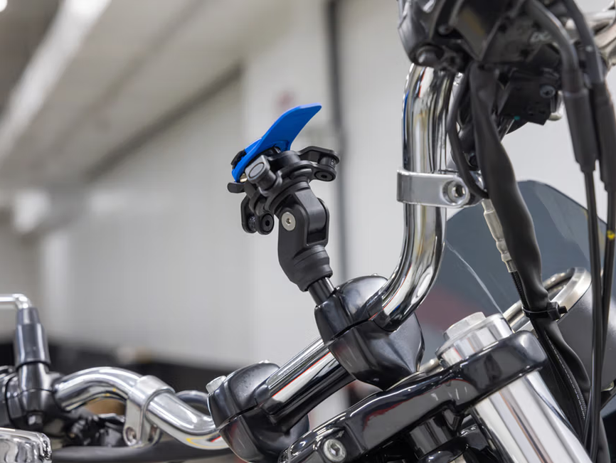 Suport telefon Quad Lock prindere suport ghidon [2]