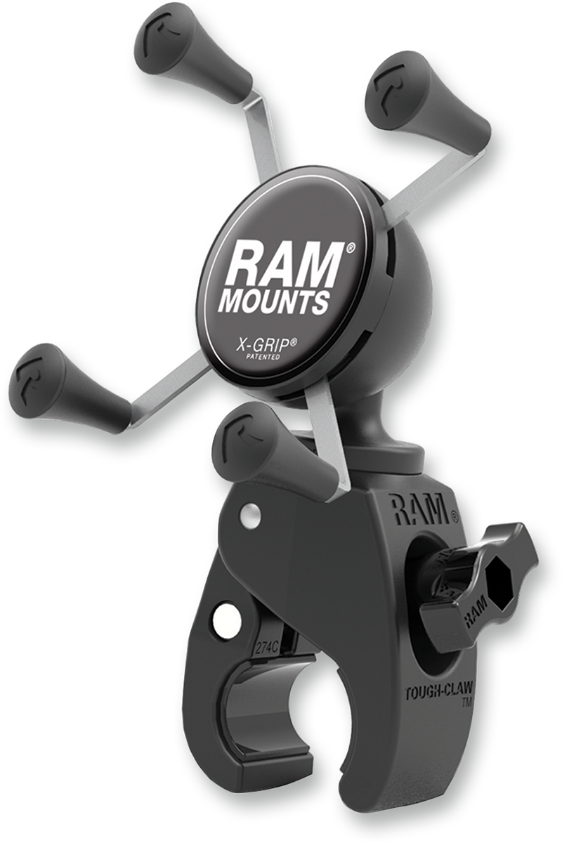 Suport telefon Ram Mounts XGrip TClaw [6]