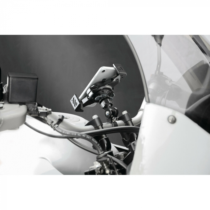 Suport telefon universal Heavy-Duty Chroma [6]