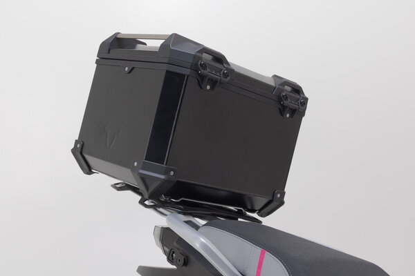 Suport Top Case Adventure-Rack Negru CFMoto 450MT CF400-8F (23-25) SW-MOTECH [5]