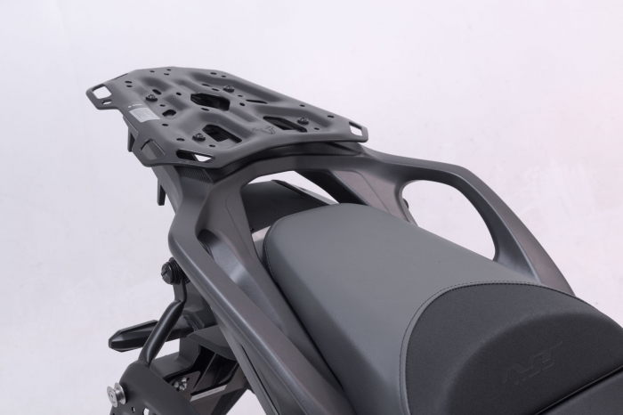 Suport Top Case Adventure-Rack Negru Honda NT 1100 (21-). Sw-Motech [2]