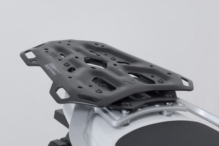 Suport Top Case Adventure-Rack Negru Moto Morini X-Cape 650 (21-). Sw-Motech [2]