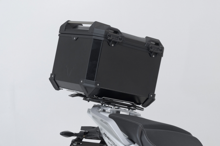 Suport Top Case Adventure-Rack Negru Moto Morini X-Cape 650 (21-). Sw-Motech [5]