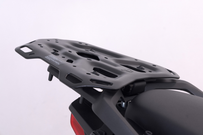 Suport Top Case Adventure-Rack Negru Voge 650 DS/X (22-). Sw-Motech [2]