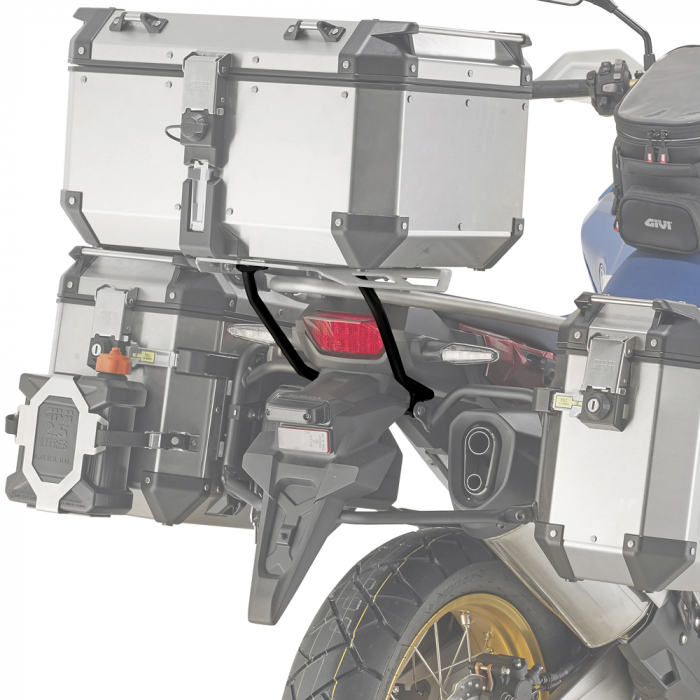 Suport Top Case Givi Honda CRF1000L Africa Twin Adventure Sports (18 > 19) [1]