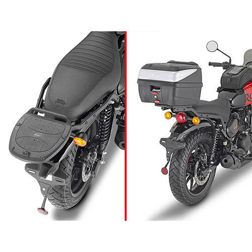 Suport Top Case Givi Monolock Royal Enfield HNTR 350 (22-) [1]