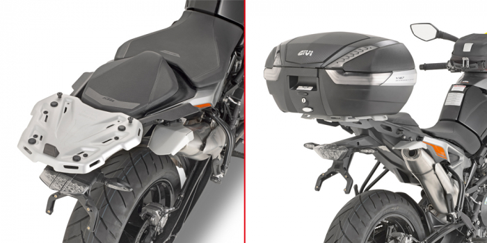 Suport Top Case Givi Monokey KTM 890 Duke R (21-) / Duke 790 (18 > 20) [1]