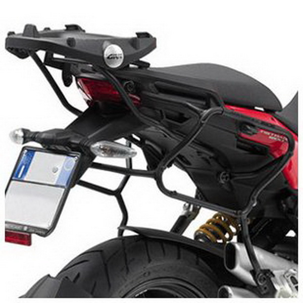 Suport Top Case Givi Monokey Ducati Multistrada 1200 (10 > 14) [2]
