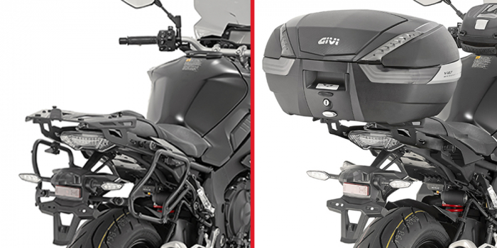 Suport Top Case Givi Yamaha MT-10 (16 > 21) [2]
