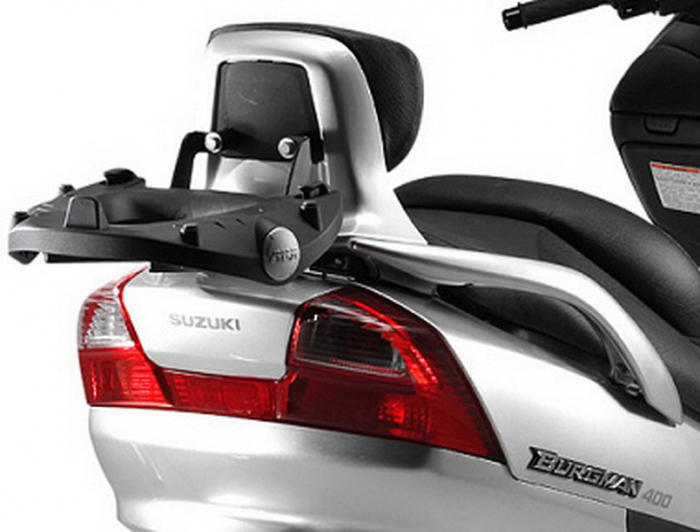 Suport Top Case Givi Monokey Suzuki Burgman 250-400 (03 > 06) [2]