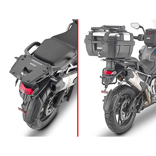 Suport Top Case Givi Monokey Triumph Tiger 1200 GT / GT Explorer / Rally Explorer (22-) [1]