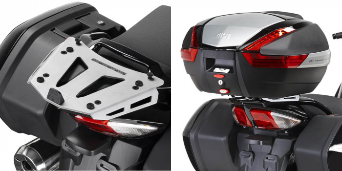 Suport Top Case Givi Monokey Yamaha FJR 1300 (06 > 20) [2]
