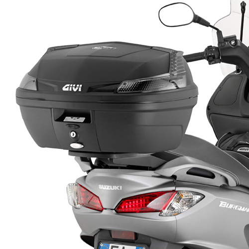 Suport Top Case Givi Monolock Suzuki Burgman 125-200 (06 > 21) [2]
