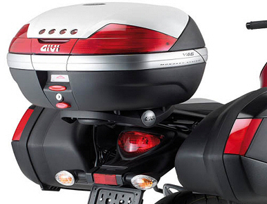Suport Top Case Givi Monolock Suzuki Gladius 650 (09 > 16) [2]