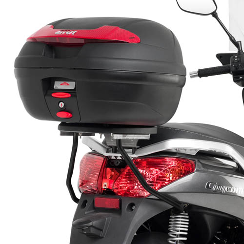 Suport Top Case Givi Monolock Sym Citycom 300 (08 > 19) [2]