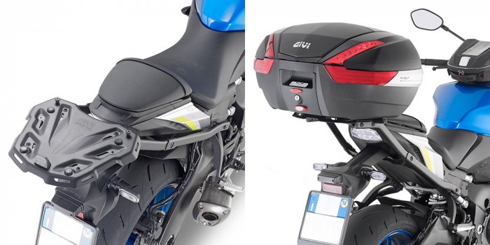 Suport Top Case Givi Suzuki GSX S1000 (21-) [1]
