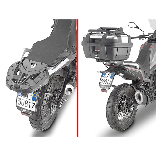 Suport Top Case Givi Moto Morini X-Cape 649 (21-) [1]