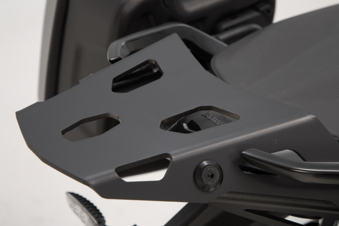 Suport top case Street-Rack Negru. BMW R 1200 R/RS (15-) [4]