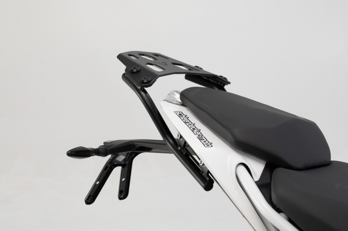 Suport top case Street-Rack Negru. KTM 125 / 390 Duke (17-). [2]