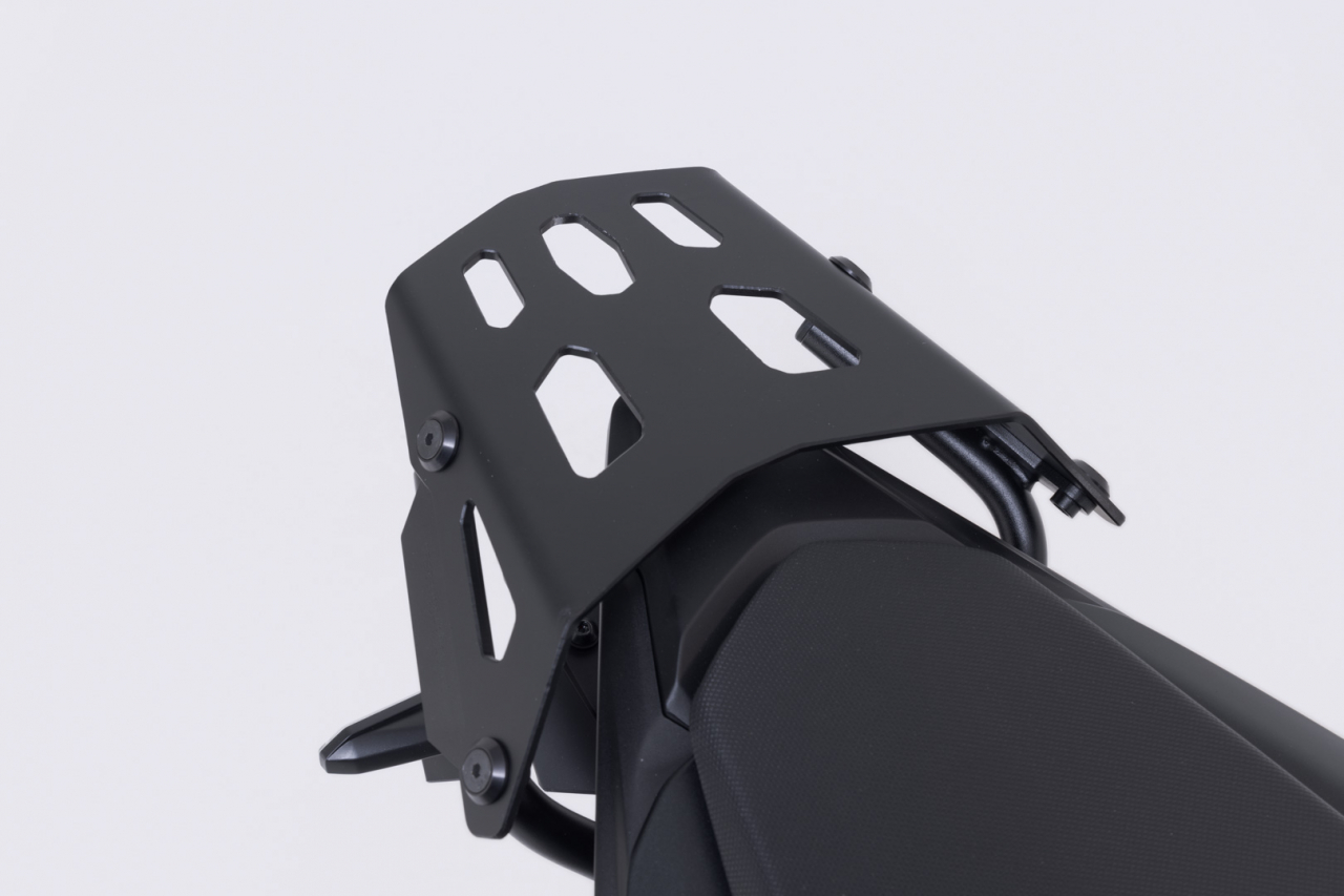 Suport top case Street-Rack negru Honda CB500 Hornet (23-), CBR500R (23-). [3]