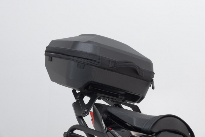 Suport top case Street-Rack Negru. Honda CB750 Hornet (22-). Sw-Motech [5]