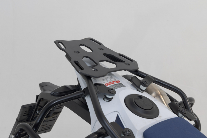 Suport top case Street-Rack Negru. Husqvarna 701 Enduro/Supermoto (16-). Sw-Motech [2]