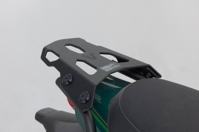 Suport top case Street-Rack Negru. Kawasaki Z650RS (21-)/ 50th Anniv (22-). Sw-Motech [3]