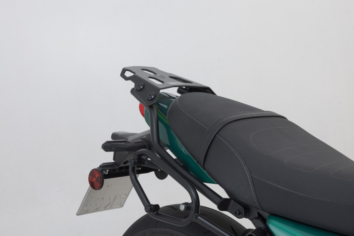Suport top case Street-Rack Negru. Kawasaki Z650RS (21-)/ 50th Anniv (22-). Sw-Motech [2]