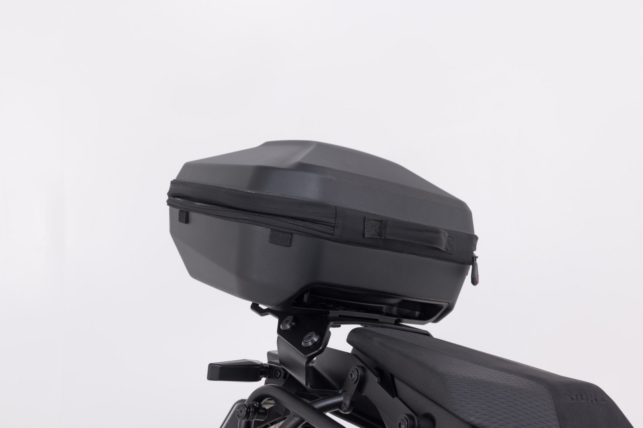 Suport top case Street-Rack negru KTM 990 Duke (23-). [5]
