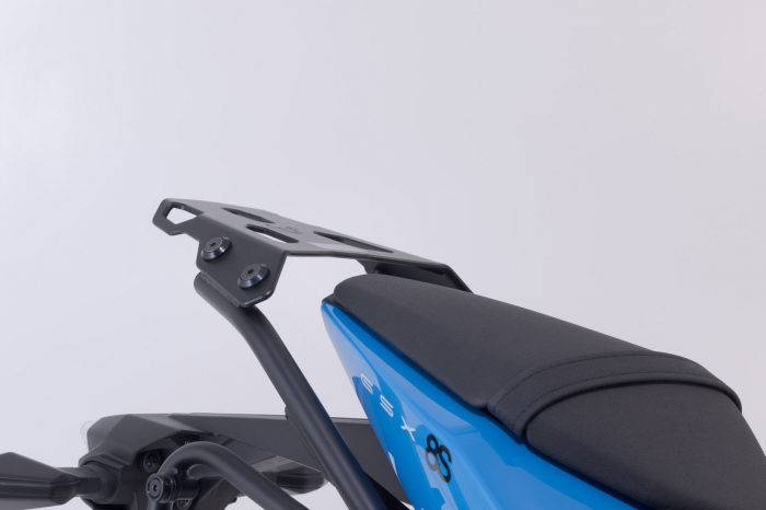 Suport top case Street-Rack Negru. Suzuki GSX-8S (22-). Sw-Motech [2]