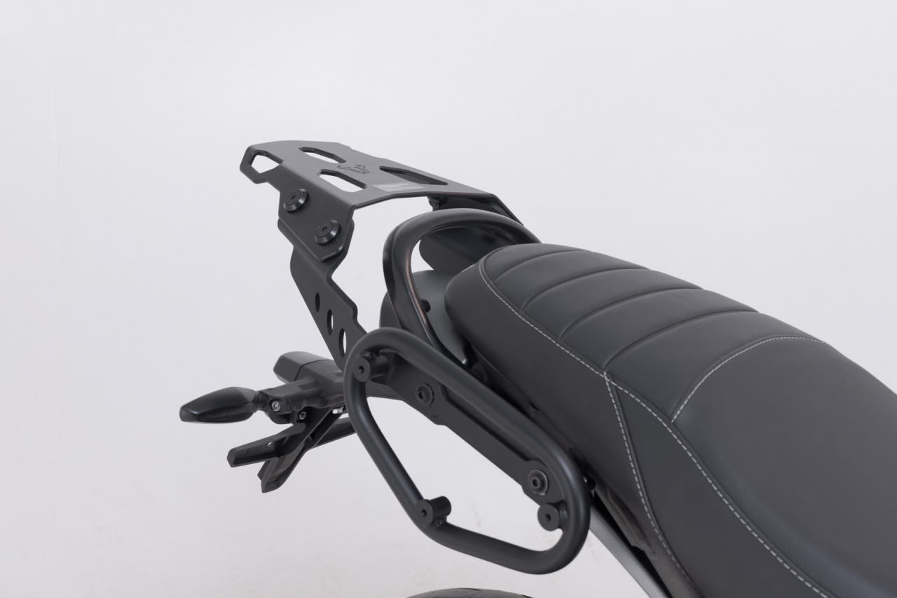 Suport top case Street-Rack negru Triumph Speed 400/Scrambler 400X (23-). [2]